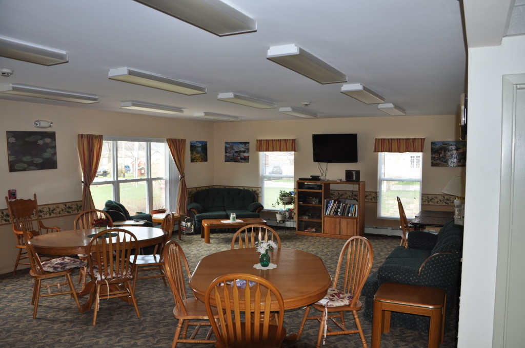 Brookside Place Community Room